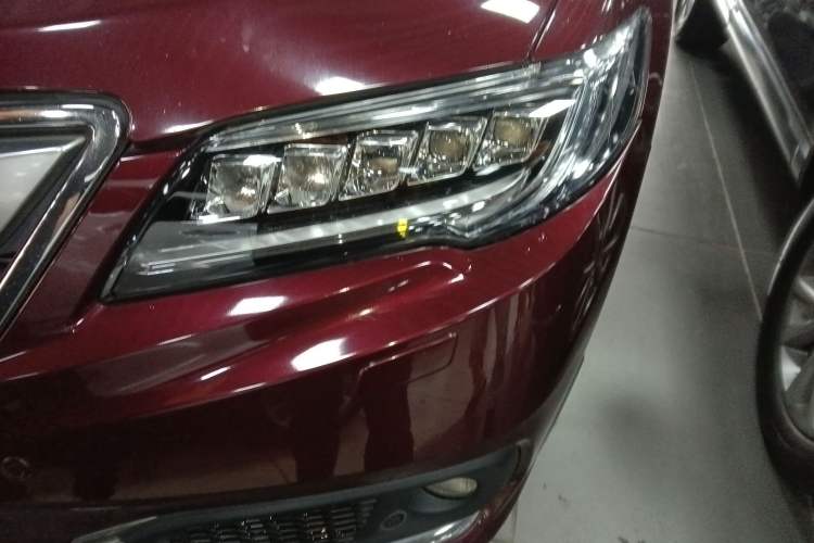 Used Acura RDX 2016 3.0L Two-Wheel-Drive Elite Edition
