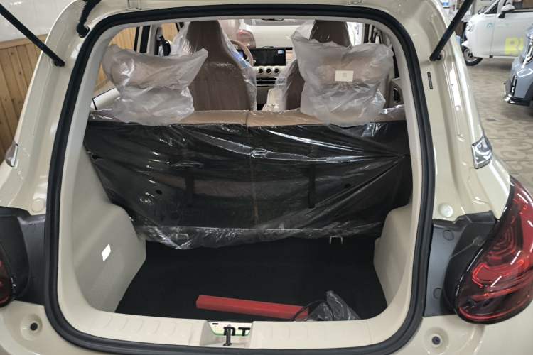 Used Wuling Bingo 2025 333 km Enjoyment Version
