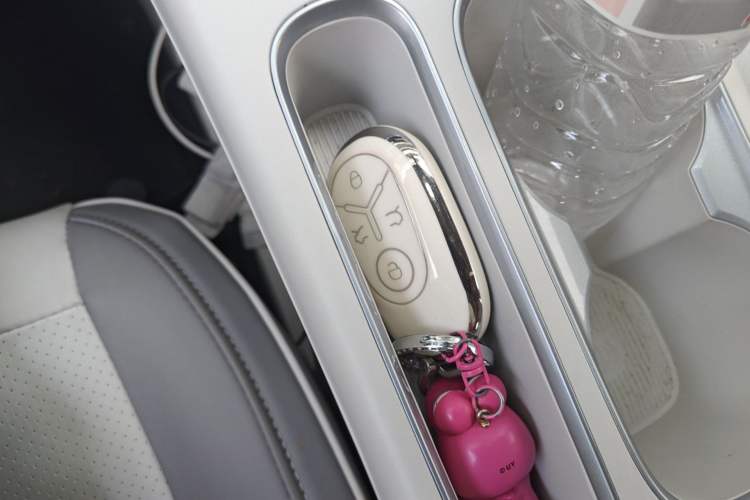 Used Geely Galaxy Geome 2025 310km Youth Edition
