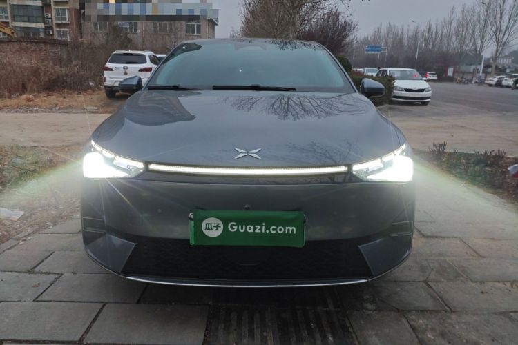 Used XPeng P5 2021 550P
