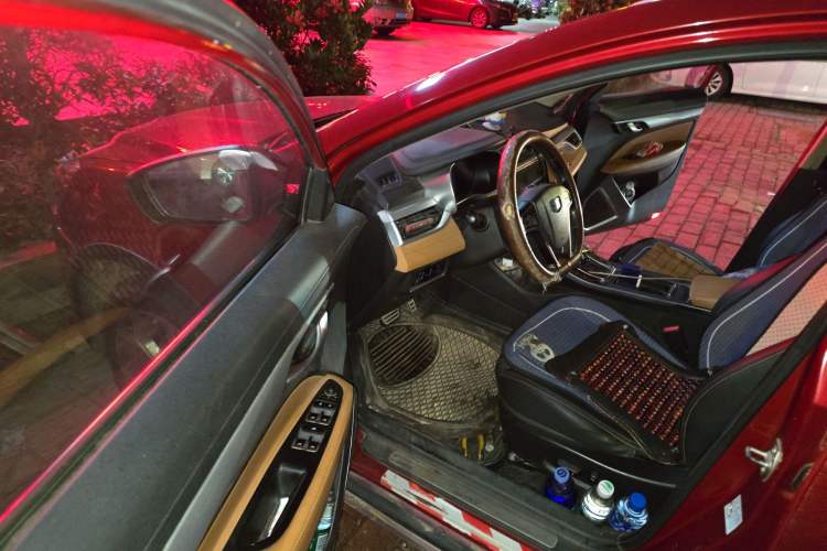 Used Geely Auto Vision S1 2018 1.4T CVT Fēngruì Model
