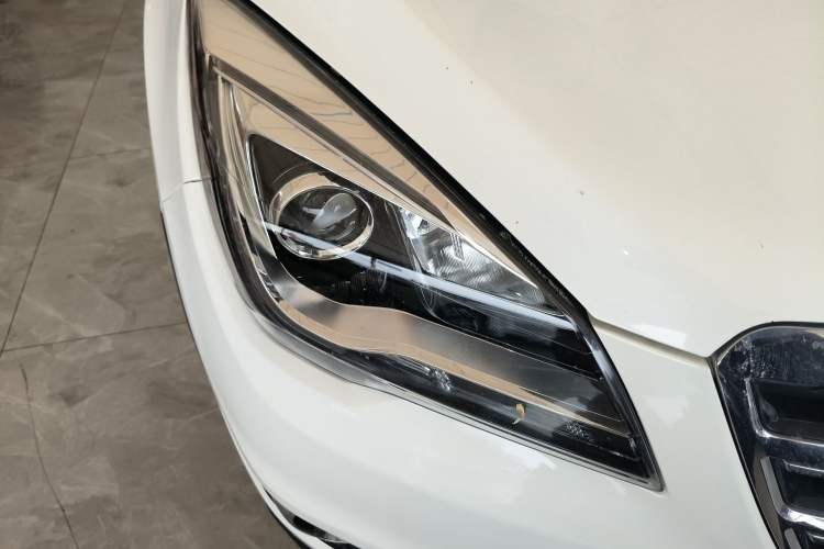 Used CHANGAN CS35 2017 1.6L Automatic Prestige Model Right Front Headlight