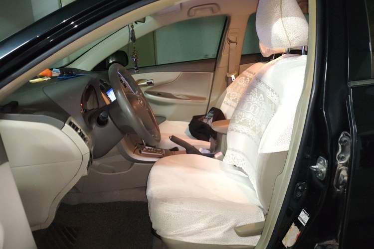 Used Toyota Corolla 2007 1.6L Automatic GL