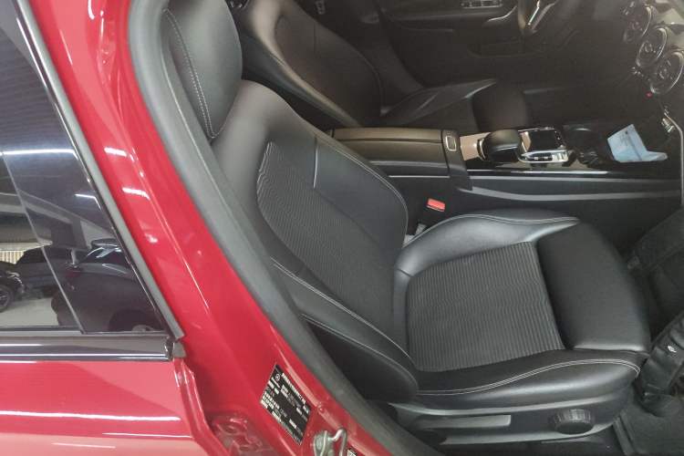 Used Mercedes-Benz A-Class 2019 A 200 Dynamic Edition Right Front Seat