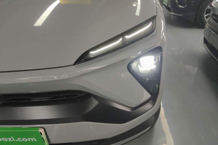 Used Nio ES6 2019 430 km Performance Version Left Front Headlight