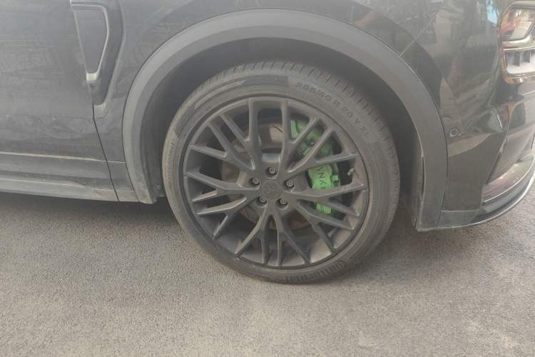 Used Lynk & Co 05 2023 05+ 2.0TD Four-Wheel Drive Exploration Edition