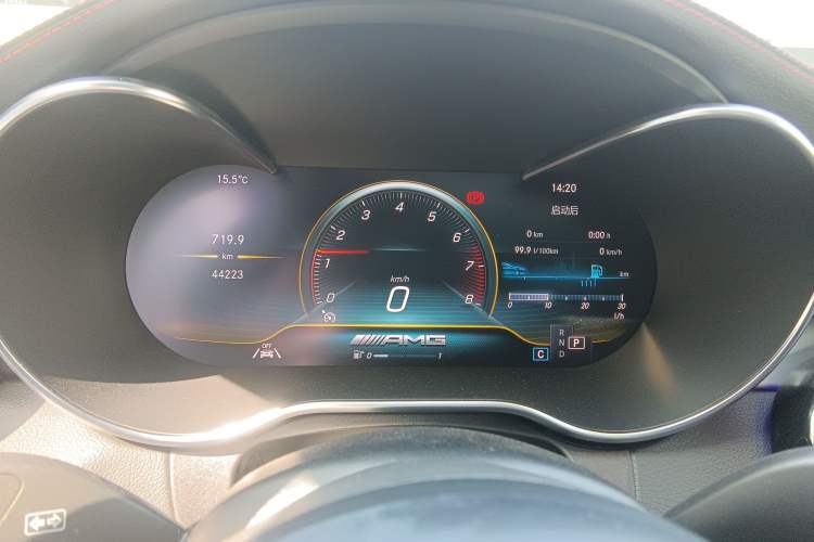 Used Mercedes-Benz C-Class AMG 2019 AMG C 43 4MATIC Coupe
