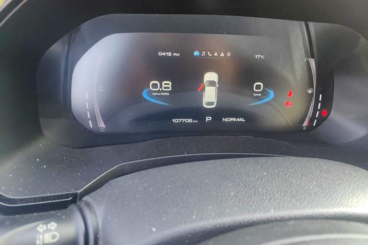 Used Haval F7x 2019 1.5T Two-Wheel Drive Smart & Trendy Edition
