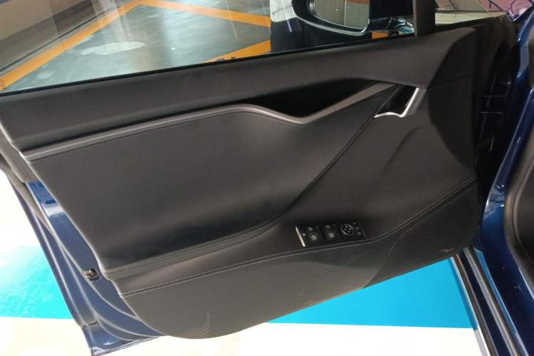 Used Tesla Model S 2017 S 75D Standard Range Edition