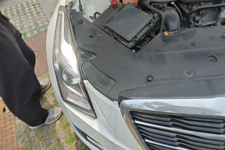 Used Cadillac ATS-L 2017 28T Fashion Edition
