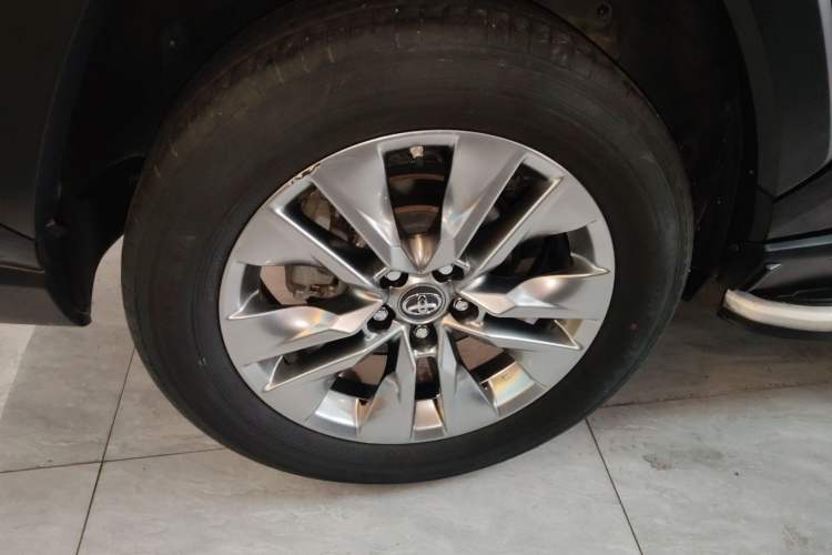 Used Toyota Wildlander 2022 2.0L CVT Two-Wheel Drive Luxury PLUS Edition