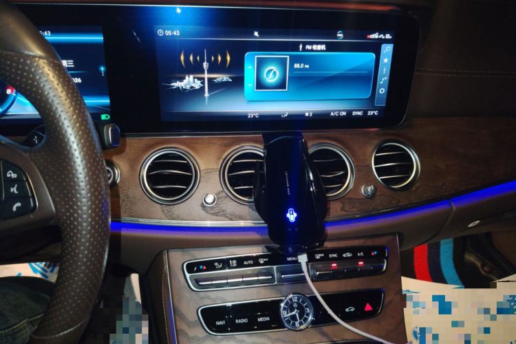 Used Mercedes-Benz E-Class 2018 Facelift E 200 L 4MATIC