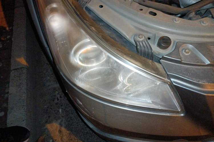 Used Dongfeng Aeolus H30 2012 CROSS 1.6L Manual Luxury Model
