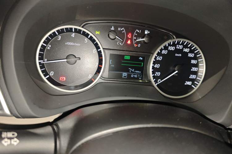 Used Nissan Sylphy 2018 1.6XV CVT Deluxe Edition