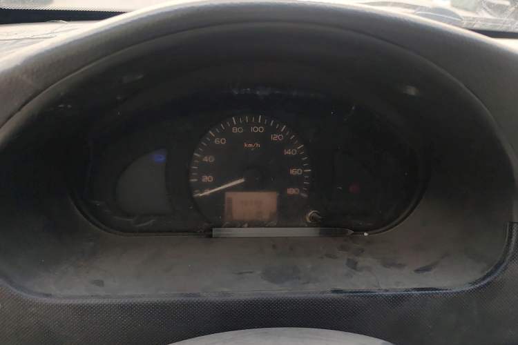 Used Wuling Rongguang 2019 1.5L Extended-Body Van Base Model with 2 Seats
