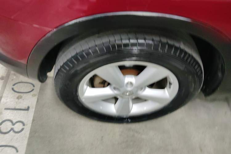 Used Nissan Qashqai 2015 2.0 XL Coolfire CVT 2WD