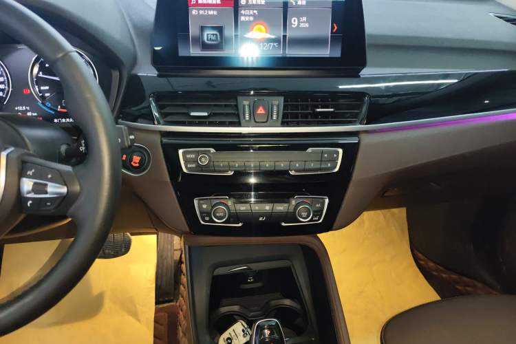 Used BMW X1 2022 sDrive25Li Leading Model