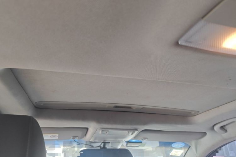 Used Chevrolet Cruze 2012 1.6L SE MT Headliner