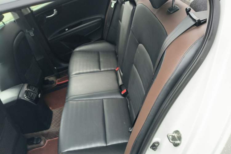 Used Kia K3 (Kai Shen) 2017 1.8L Automatic GLS Left Rear Seat