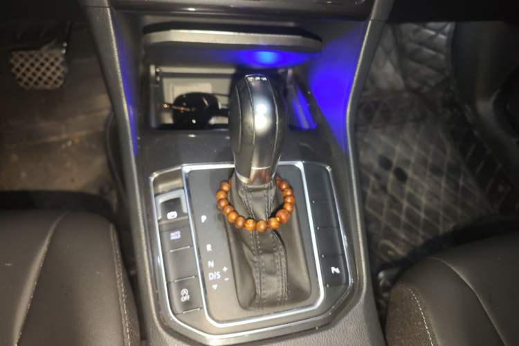 Used Volkswagen Golf Sportsvan 2019 280TSI Automatic Trendy Model China VI Standard
