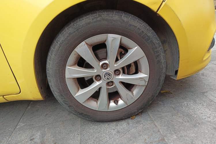 Used MG 3 2013 1.5L AMT Elite Edition