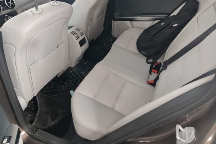 Used Mercedes-Benz GLK-Class 2014 GLK 200 Standard Model Left Rear Seat