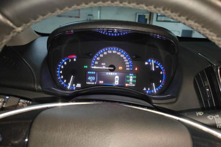 Used Cadillac ATS-L 2014 25T Comfort Model