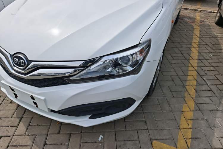 Used BYD F3 2020 1.5L Manual Value Edition
