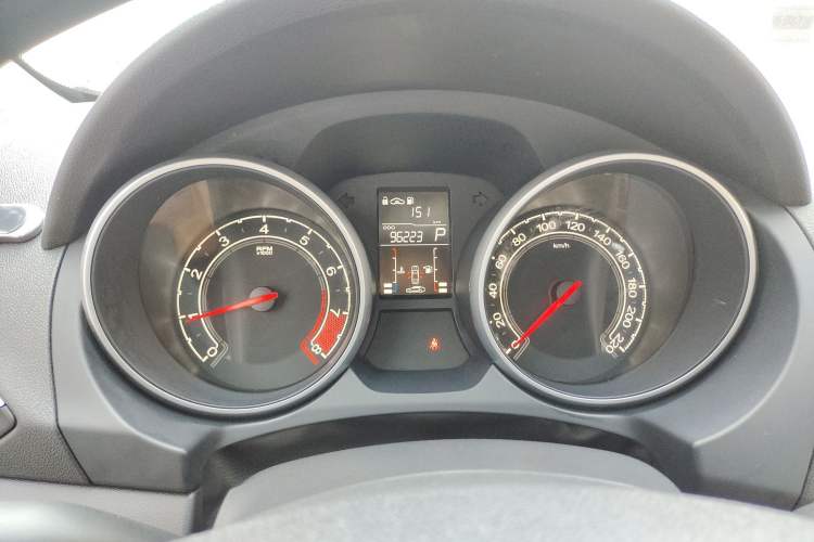 Used MG GT 2016 1.5T Automatic Value-Added Luxury Edition
