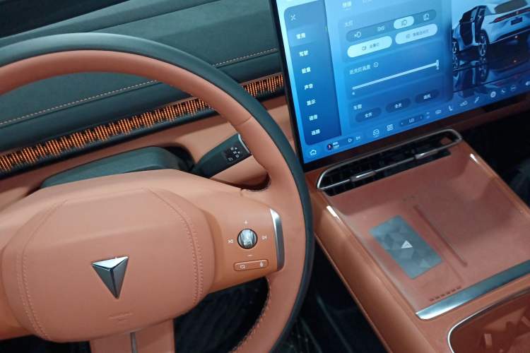 Used Deepal S07 2026 230Ultra with Huawei Qiankun ADS SE Edition Gear Lever