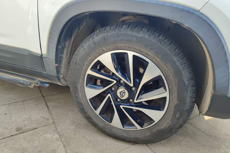 Used CHANGAN OSHAN X70A 2018 1.5L Manual Luxury Model