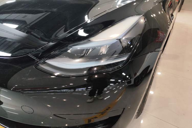 Used Tesla Model 3 2022 Rear-Wheel-Drive Version Left Front Headlight