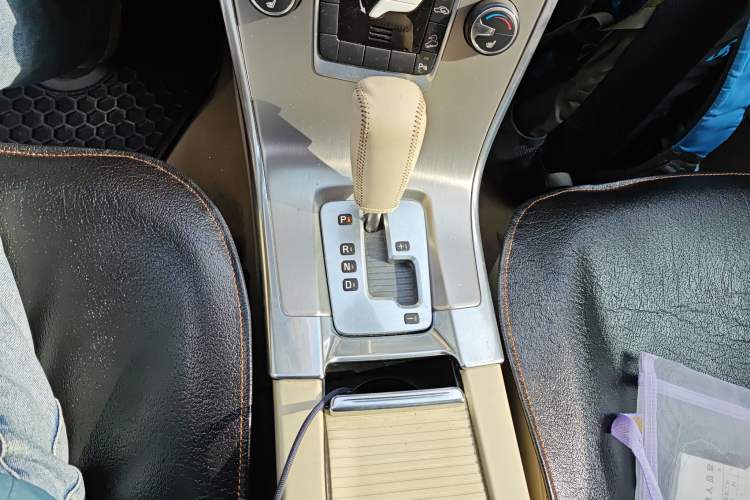 Used Volvo XC60 2012 T6 AWD Zhiya Edition