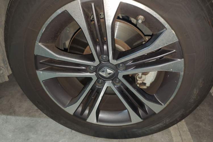 Used BORGWARD BX7 2016 28T Four-Wheel Drive Flagship Version 5 Seats