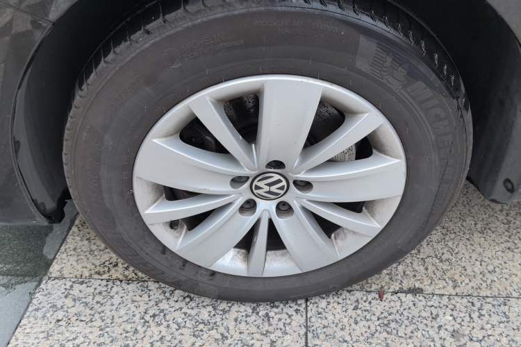 Used Volkswagen Sharan 2014 2.0 TSI Standard Model