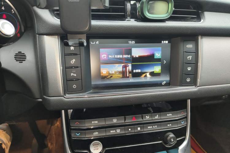 Used Jaguar XFL 2017 XFL 2.0T 200PS Elite Edition