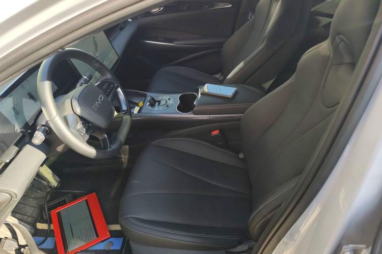 Used BYD Seal 2025 650 Zhihang Edition
