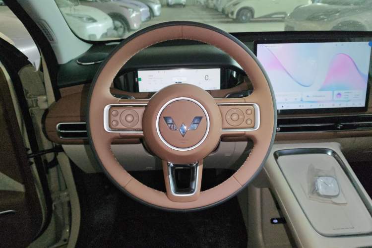 Used Wuling Bingo S 2025 Model 325km Deluxe Edition