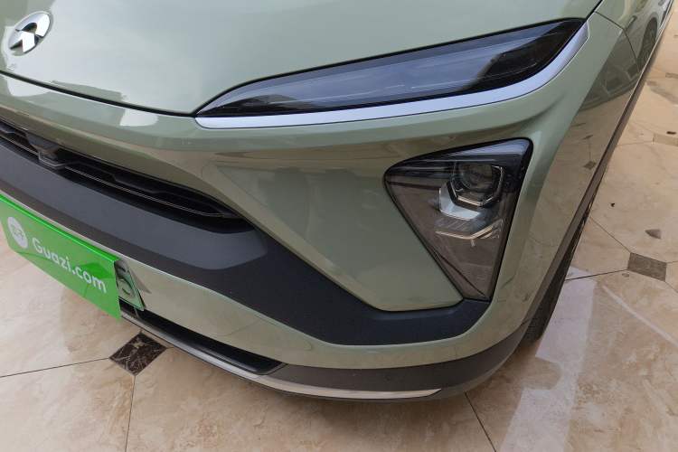 Used Nio ES6 2020 420 km Sport Edition Left Front Headlight