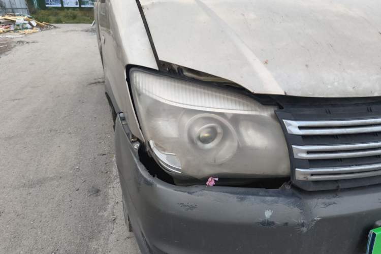 Used FORTHING Lingzhi 2015 M5 Q7 2.0L 7-Seater Long-Wheelbase Luxury Model