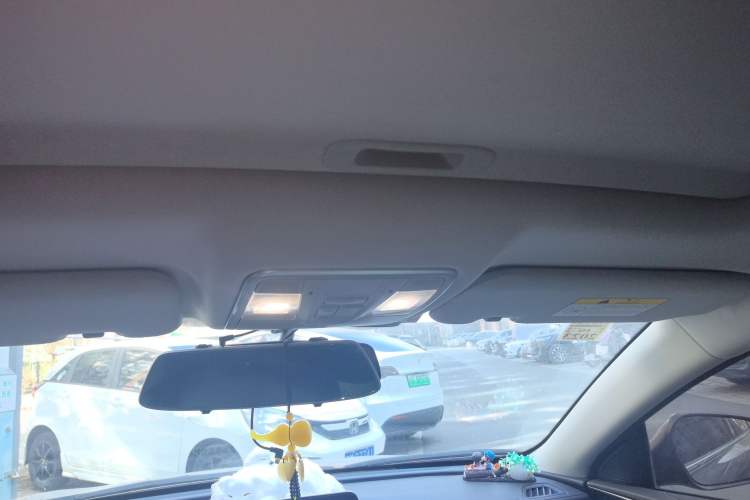 Used Changan Ruicheng CC 2022 Blue Whale Edition 1.5T DCT Elite Model