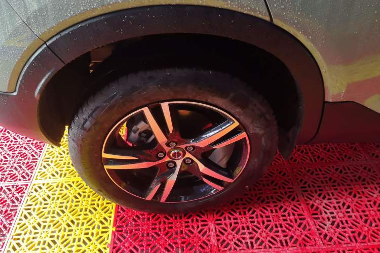 Used Volvo XC40 2024 B3 Zhiyuan Sport Edition
