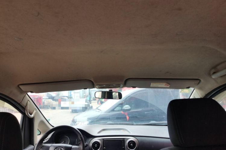 Used JAC Refine M3 2015 Maker Edition 1.6L Luxury Version
