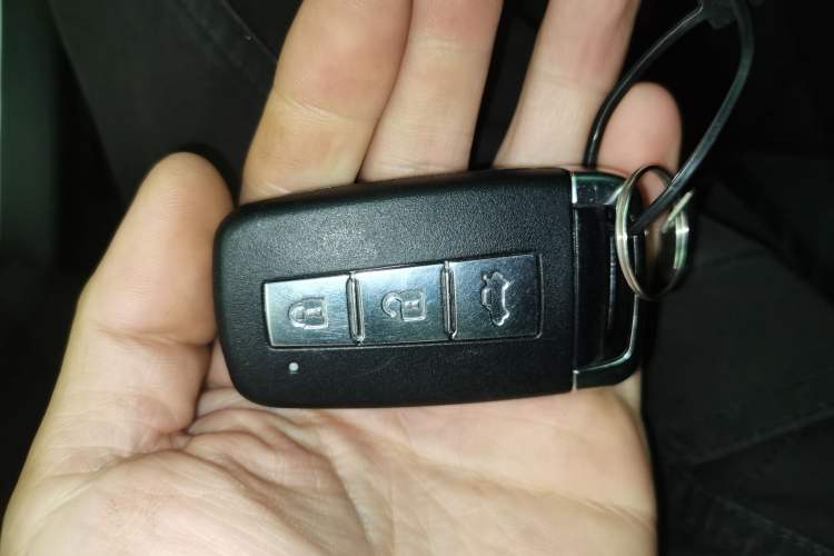 Used Haima M6 2017 1.6L Manual Comfort Model
