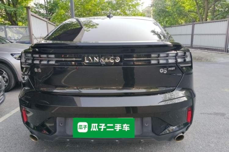 Used Lynk & Co 05 EM-P 2021 1.5TD PHEV HALO