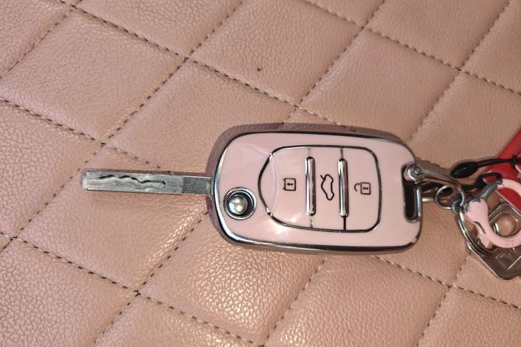 Used Wuling Hongguang MINIEV 2020 Enjoyment Model Lithium Iron Phosphate Vehicle Key