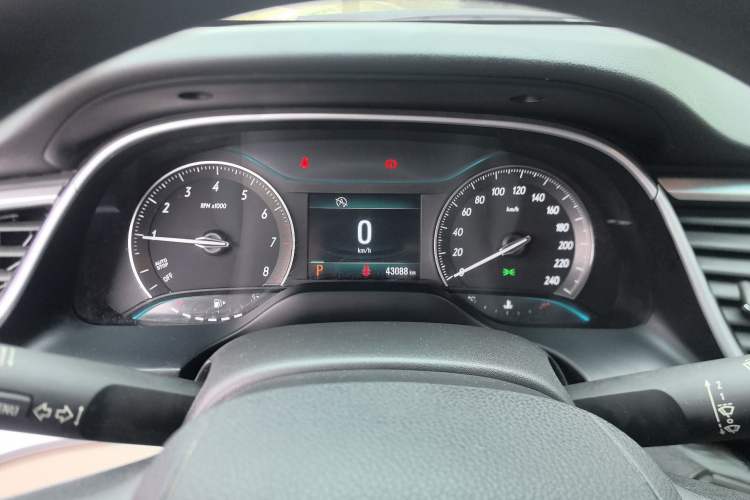 Used Buick GT 2016 15N Automatic Elite Edition