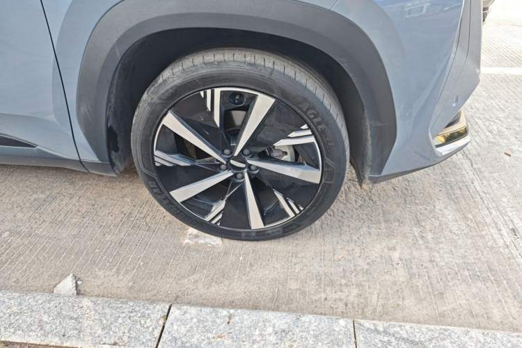 Used Geely Auto FX11 2023 2.0TD DCT Flagship Version