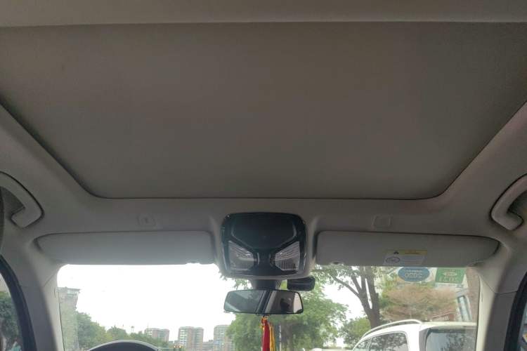 Used BMW 5 Series 2019 525Li Luxury Package Headliner