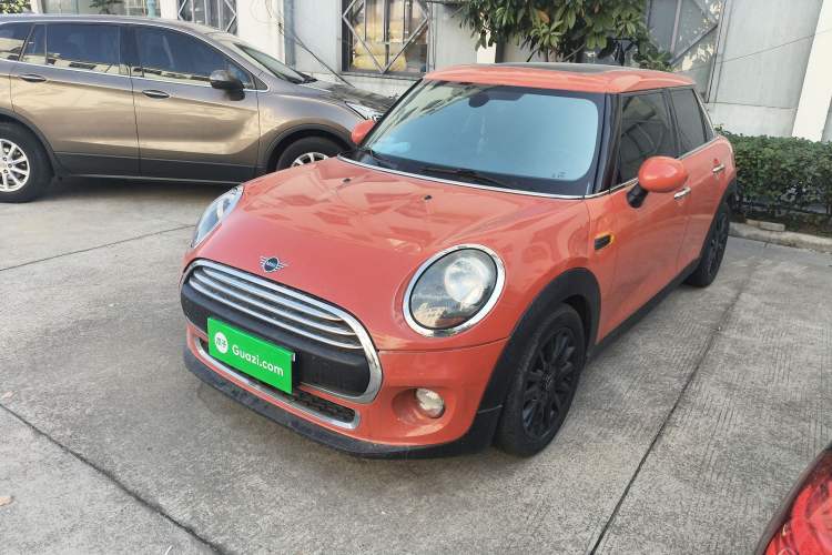 Used MINI 2018 1.5T ONE PLUS Five-Door Edition
